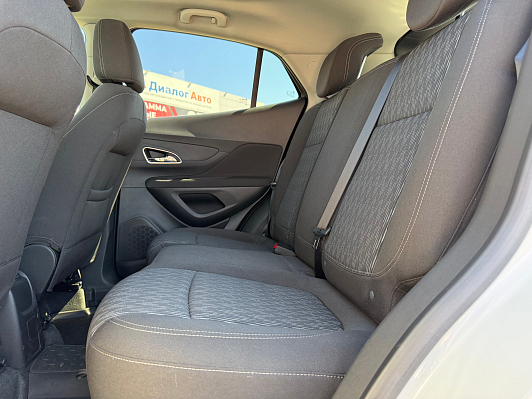 Opel Mokka Enjoy, 2015 года, пробег 10508 км