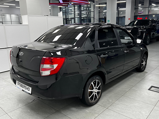 Lada (ВАЗ) Granta Comfort Multimedia Glonass 21901-51-27G, 2018 года, пробег 108184 км