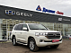 Toyota Land Cruiser, 2015 года, пробег 206113 км