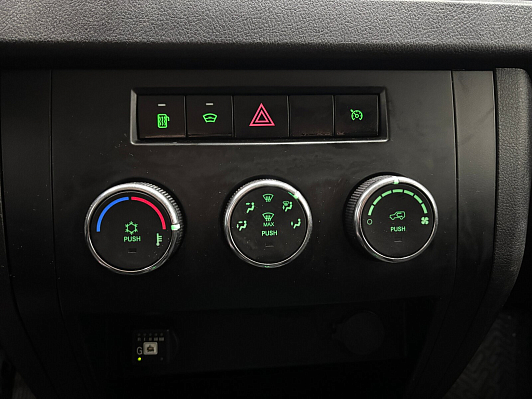 УАЗ Профи, 2021 года, пробег 146958 км