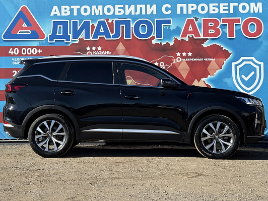 Chery Tiggo 7 Pro Max Ultimate, 2023 года, пробег 51410 км