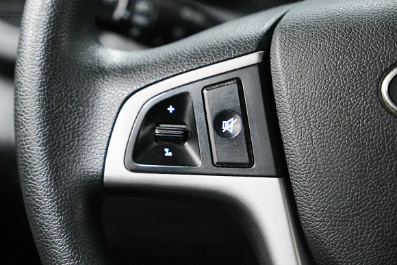 Hyundai Solaris Comfort, 2015 года, пробег 152116 км