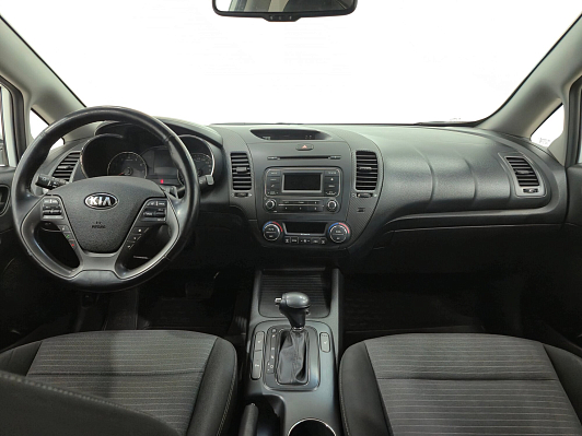 Kia Cerato Prestige, 2016 года, пробег 92036 км