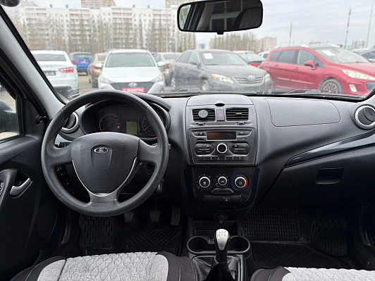 Lada (ВАЗ) Kalina Classic Glonass 21941-51-X1B, 2016 года, пробег 148405 км