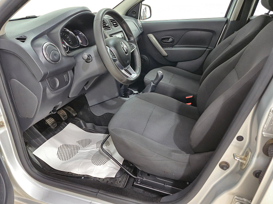 Renault Sandero Drive, 2018 года, пробег 91551 км