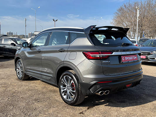Geely Coolray Flagship, 2023 года, пробег 32200 км