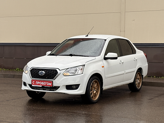 Datsun on-DO Trust I, 2019 года, пробег 57821 км