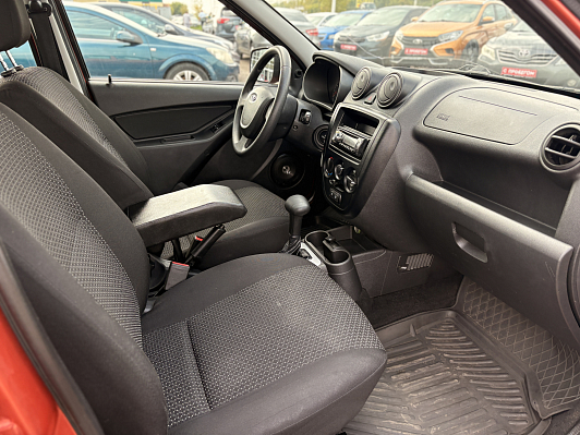 Lada (ВАЗ) Granta Norma SE 21902-51-010, 2013 года, пробег 140486 км