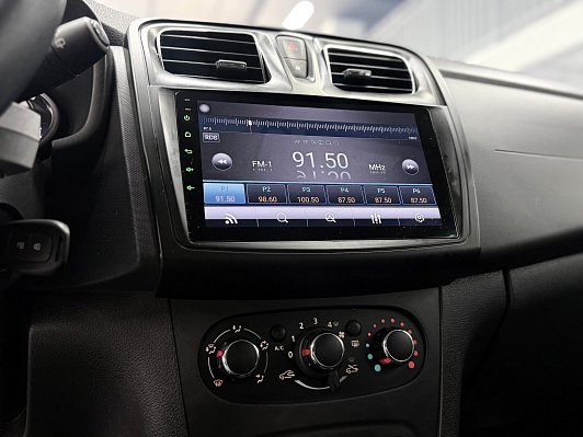 Renault Sandero Special Edition, 2020 года, пробег 120303 км