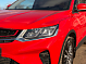 Geely Coolray Comfort, 2020 года, пробег 66591 км