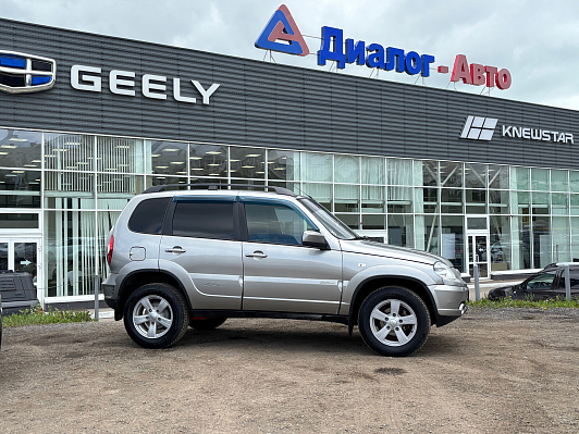 Chevrolet Niva GLC, 2013 года, пробег 202112 км