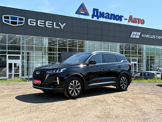 Chery Tiggo 7 Pro Max Prestige, 2024 года, пробег 33100 км