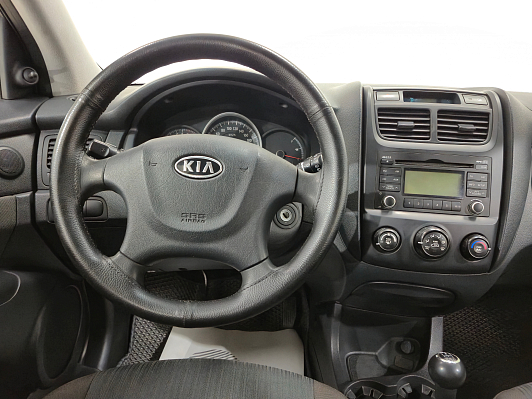Kia Sportage Comfort, 2010 года, пробег 207419 км