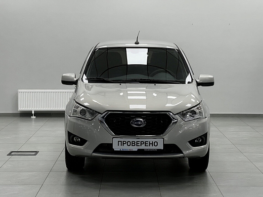 Datsun mi-DO Dream I, 2015 года, пробег 153000 км