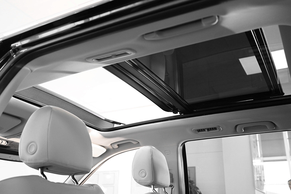 GAC GS8 GX Premium, черный