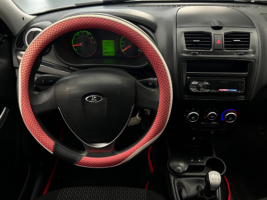 Lada (ВАЗ) Kalina Норма, 2014 года, пробег 108000 км