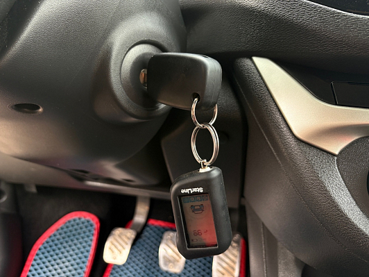 Lada (ВАЗ) Vesta Luxe EnjoY Pro, 2019 года, пробег 106500 км