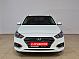 Hyundai Solaris Elegance, 2018 года, пробег 56547 км