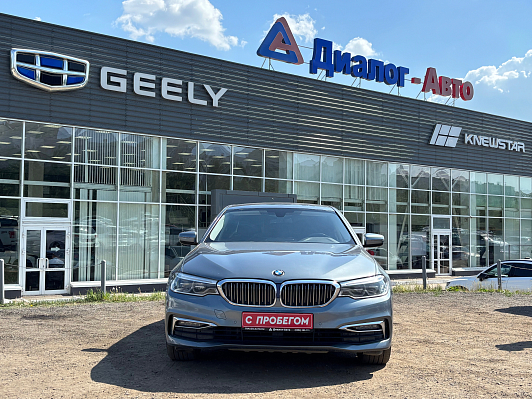 BMW 5 серии, 2019 года, пробег 148957 км