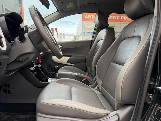 Kia Picanto Luxe, 2019 года, пробег 62842 км