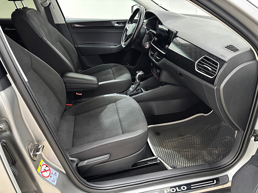 Volkswagen Polo, 2020 года, пробег 111152 км