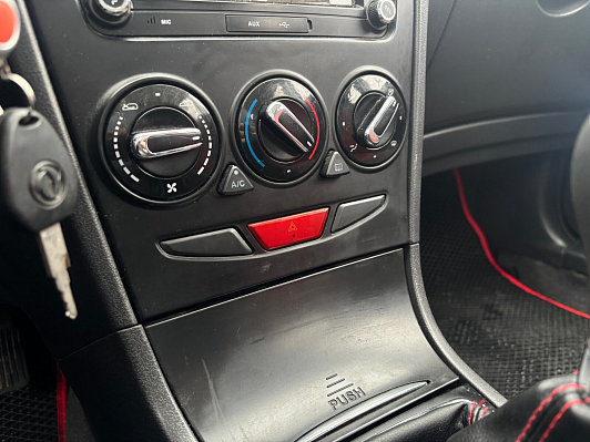 Dongfeng H30 Cross Comfort, 2015 года, пробег 110234 км