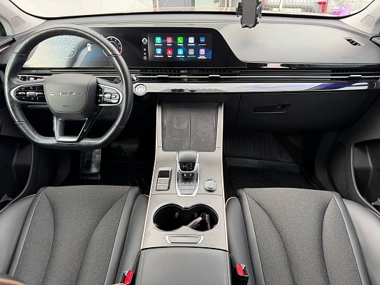 Omoda C5 Joy, 2022 года, пробег 106101 км