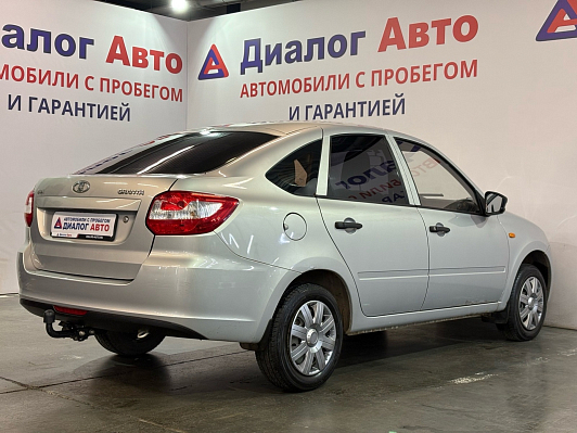 Lada (ВАЗ) Granta, 2014 года, пробег 175353 км