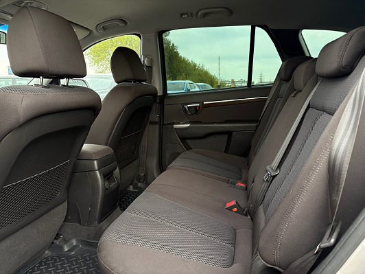 Hyundai Santa Fe, 2010 года, пробег 116500 км