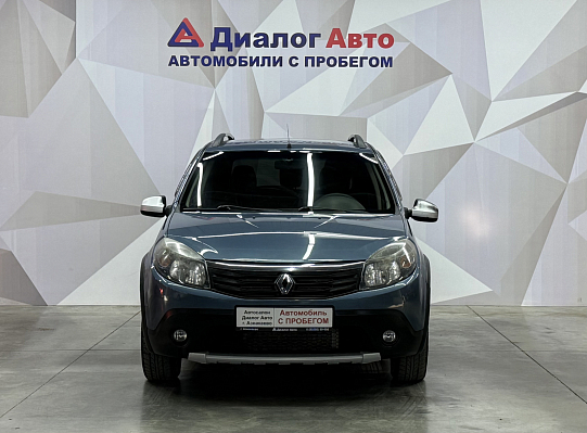 Renault Sandero, 2013 года, пробег 216847 км