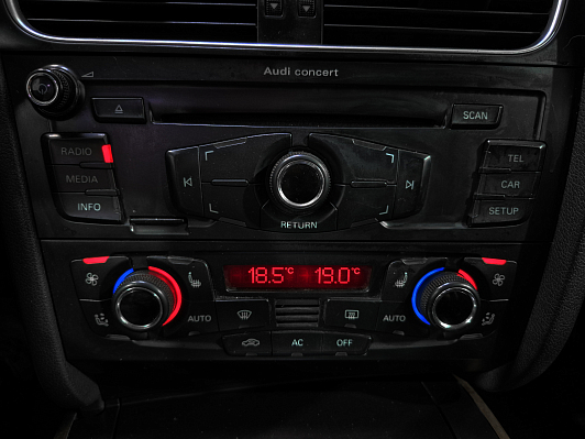 Audi A4, 2008 года, пробег 193769 км