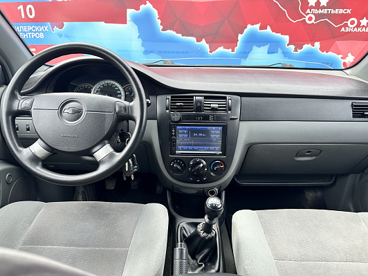 Chevrolet Lacetti SE 4943363, 2007 года, пробег 237000 км