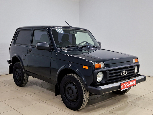 Lada (ВАЗ) Niva Legend Люкс, 2024 года, пробег 73067 км