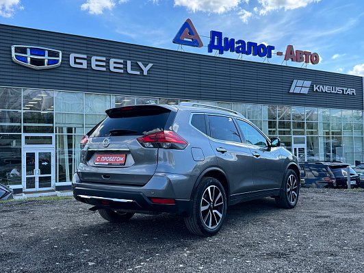Nissan X-Trail LE Top Coffee (2021-2022), 2020 года, пробег 140985 км