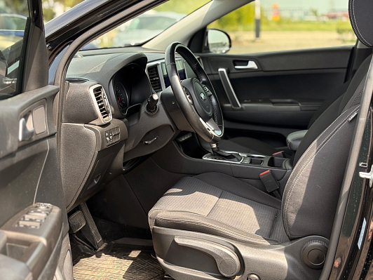 Kia Sportage Comfort, 2019 года, пробег 113519 км