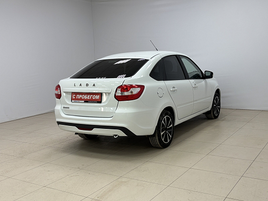 Lada (ВАЗ) Granta Comfort, 2022 года, пробег 57686 км