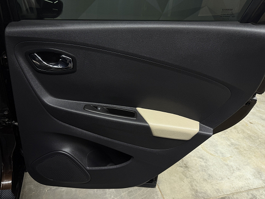 Renault Kaptur Style, 2017 года, пробег 81900 км