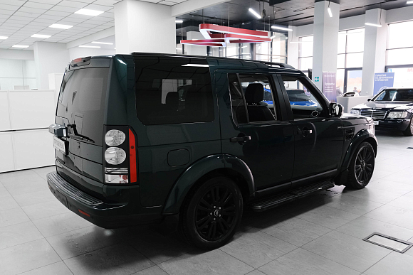 Land Rover Discovery HSE, 2014 года, пробег 163000 км