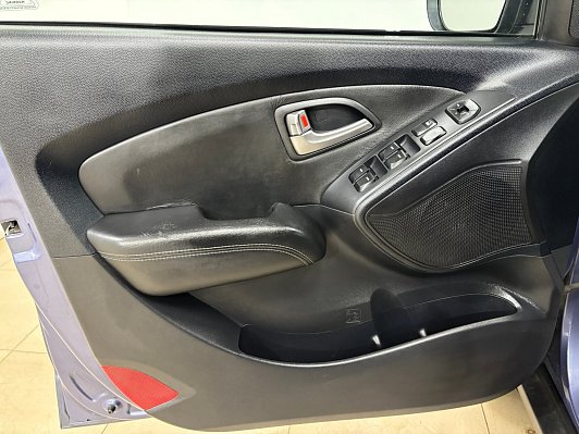 Hyundai ix35 Start, 2011 года, пробег 267200 км