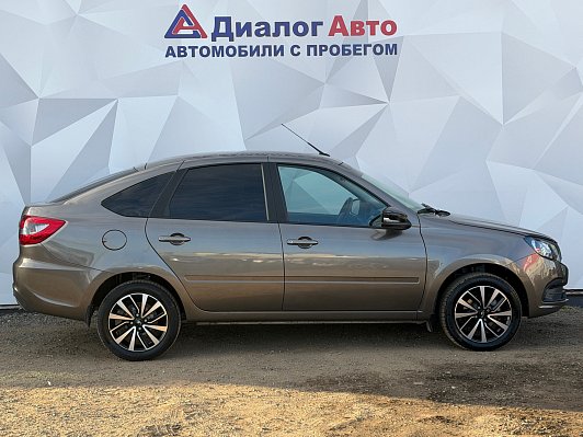 Lada (ВАЗ) Granta, 2025 года, пробег 22000 км