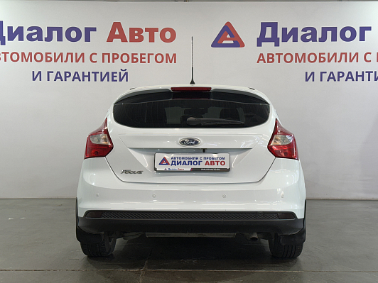 Ford Focus SYNC Edition, 2013 года, пробег 217000 км