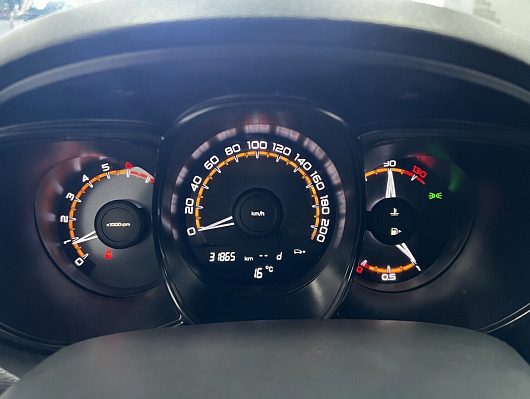 Lada (ВАЗ) Vesta Comfort Multimedia, 2022 года, пробег 31863 км