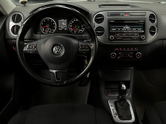 Volkswagen Tiguan Cup, 2013 года, пробег 214000 км