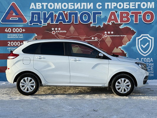Lada (ВАЗ) XRAY Comfort, 2018 года, пробег 80000 км