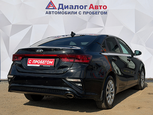 Kia Cerato Comfort, 2018 года, пробег 85000 км