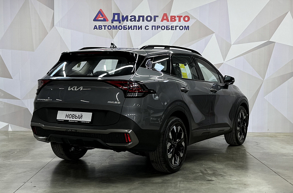 Kia Sportage Flagship, 2025 года, пробег 194 км