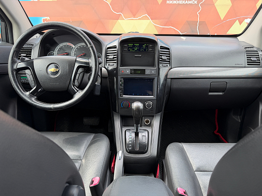 Chevrolet Captiva LT 5-seats 1CF26ZBCG, 2007 года, пробег 269000 км