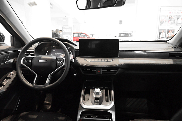Haval Jolion Comfort, серый