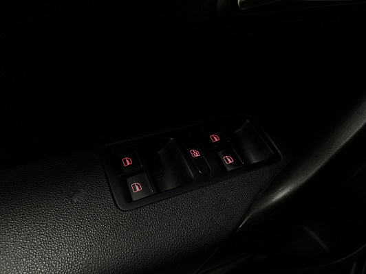 Volkswagen Polo Life, 2017 года, пробег 206123 км