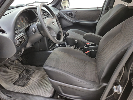 Lada (ВАЗ) Niva Luxe, 2023 года, пробег 45605 км